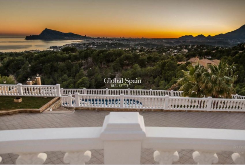 Venta - CASA -
ALTEA - Costa Blanca