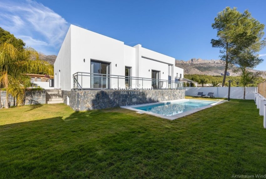 Venta - CASA -
ALTEA - Costa Blanca