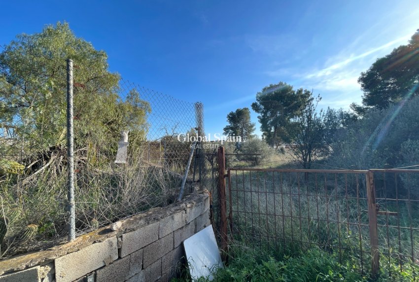 Venta - CASA -
ASPE - Inland