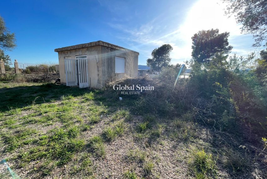 Venta - CASA -
ASPE - Inland