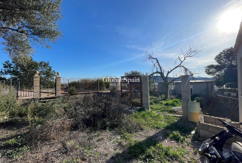 Venta - CASA -
ASPE - Inland