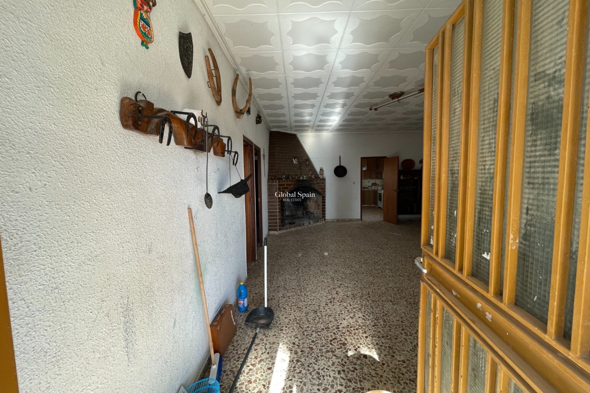 Venta - CASA -
ASPE - Inland