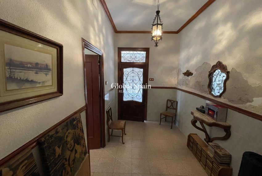 Venta - CASA -
BENEJÚZAR - Comunidad Valenciana