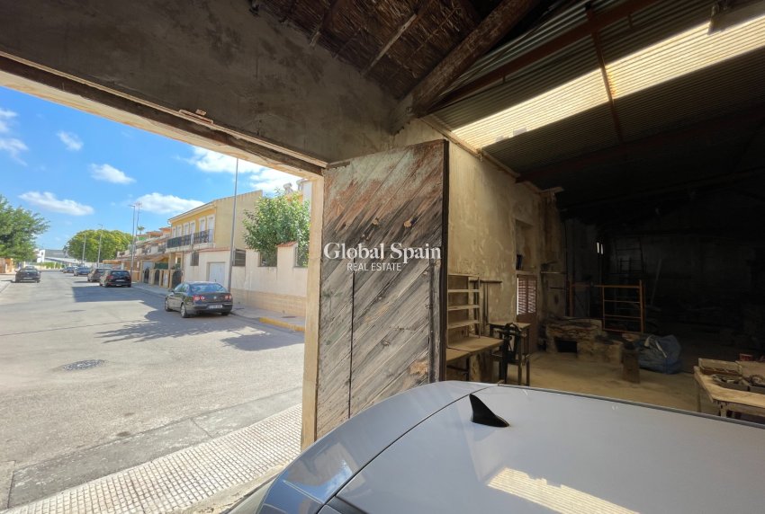 Venta - CASA -
BENEJÚZAR - Inland