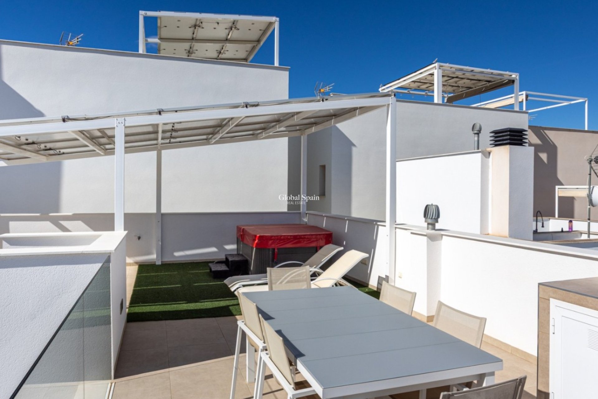 Venta - CASA -
BENIJÓFAR - Costa Blanca