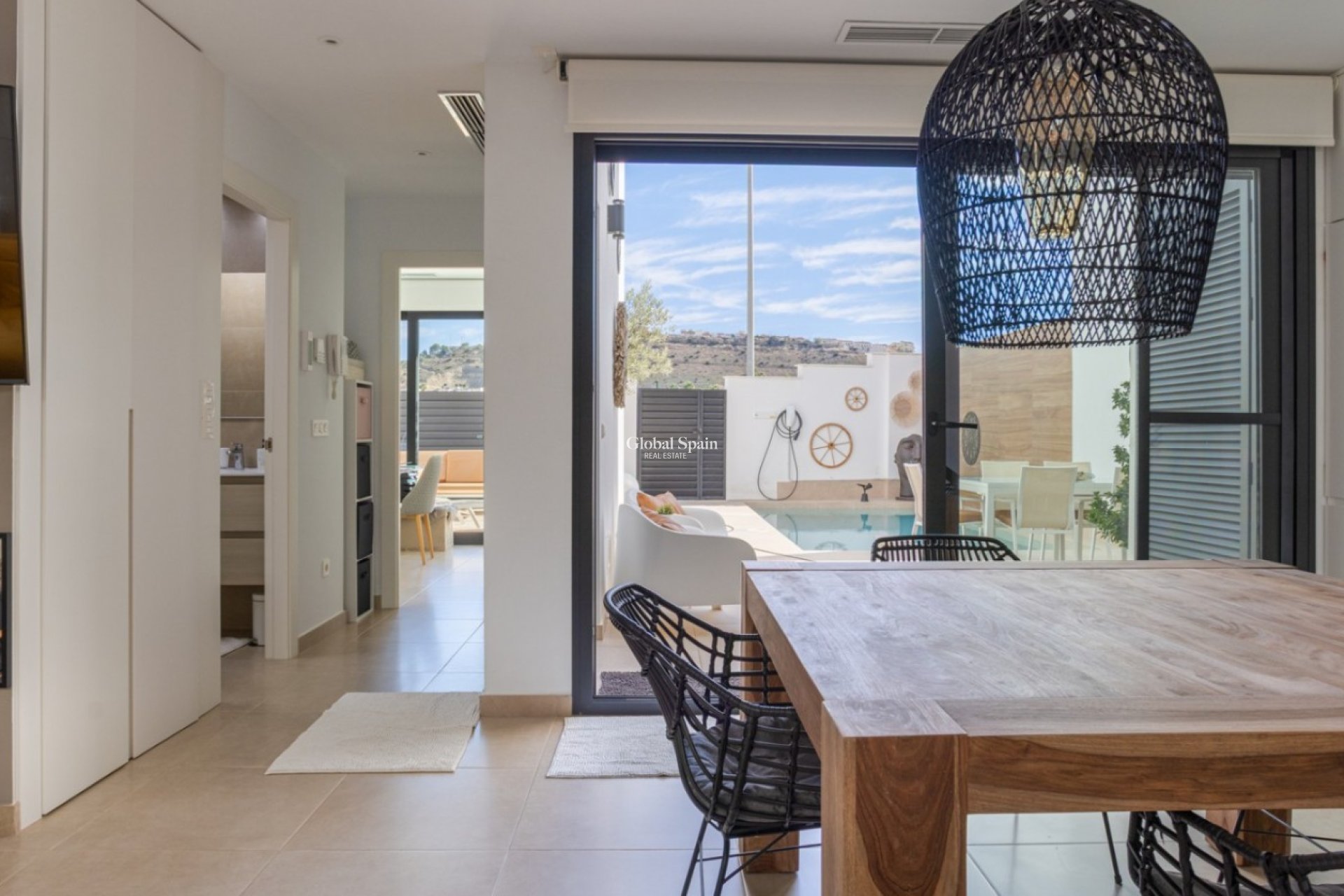 Venta - CASA -
BENIJÓFAR - Costa Blanca