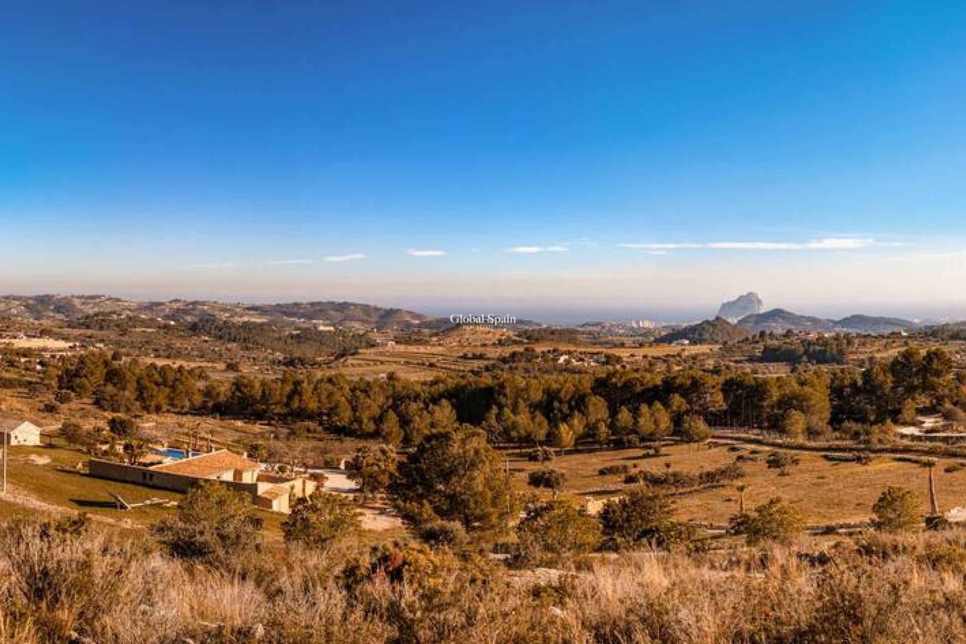 Venta - CASA -
BENISSA - Costa Blanca