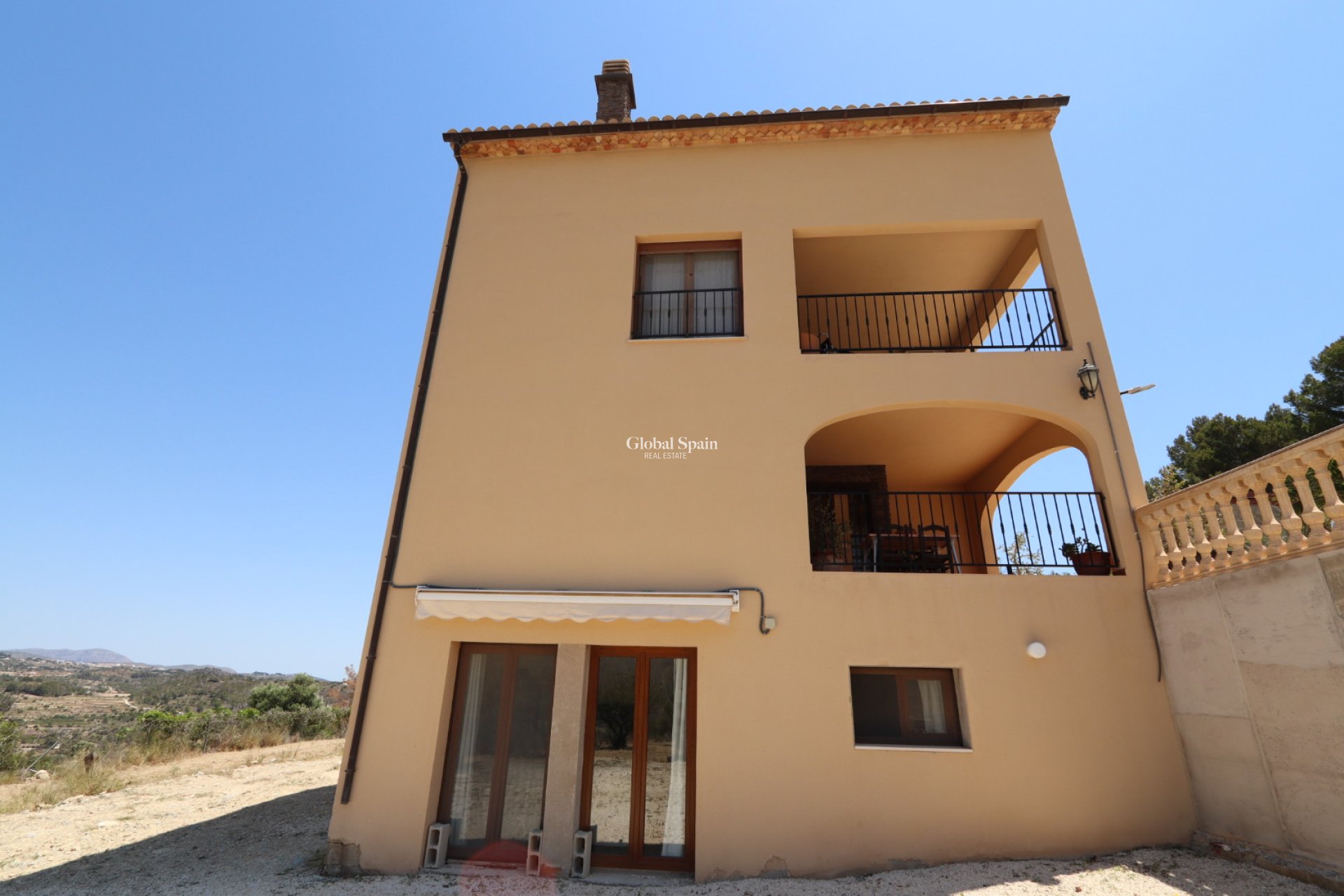 Venta - CASA -
BENISSA - Costa Blanca