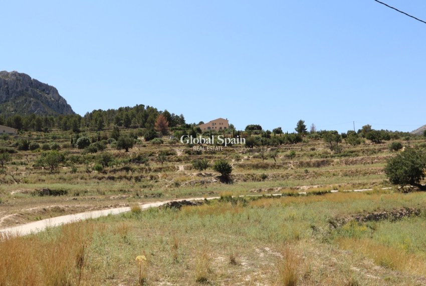 Venta - CASA -
BENISSA - Costa Blanca