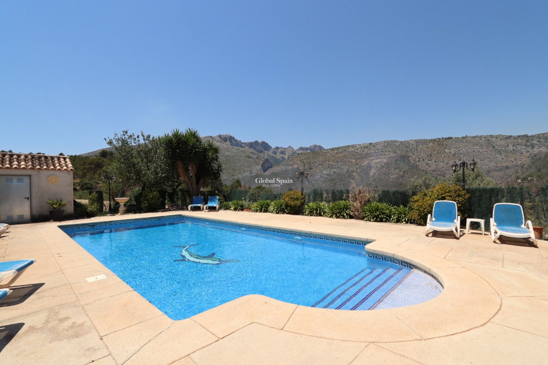 Venta - CASA -
BENISSA - Costa Blanca