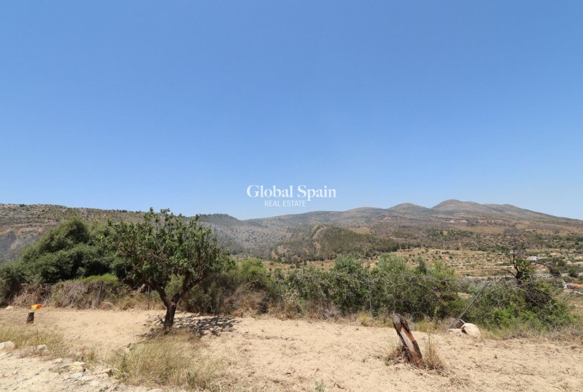 Venta - CASA -
BENISSA - Costa Blanca