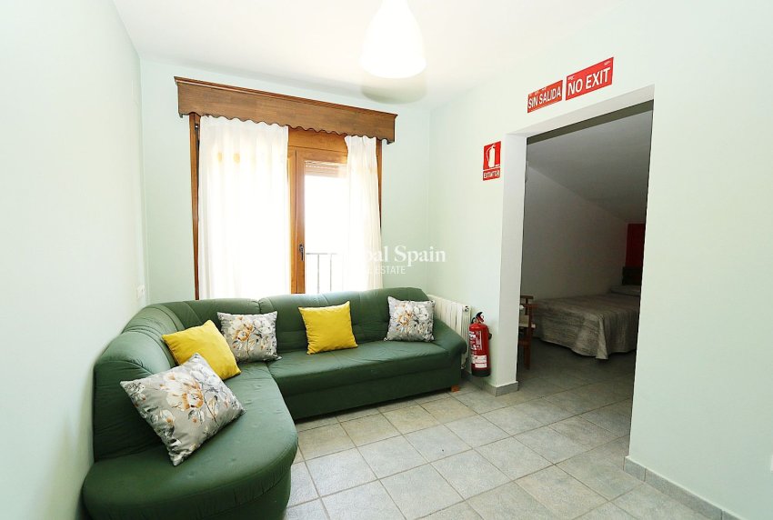 Venta - CASA -
BENISSA - Costa Blanca
