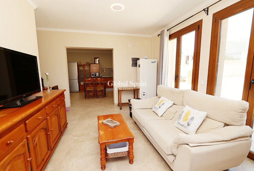 Venta - CASA -
BENISSA - Costa Blanca
