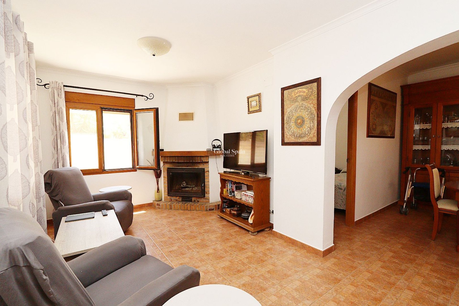 Venta - CASA -
BENISSA - Costa Blanca