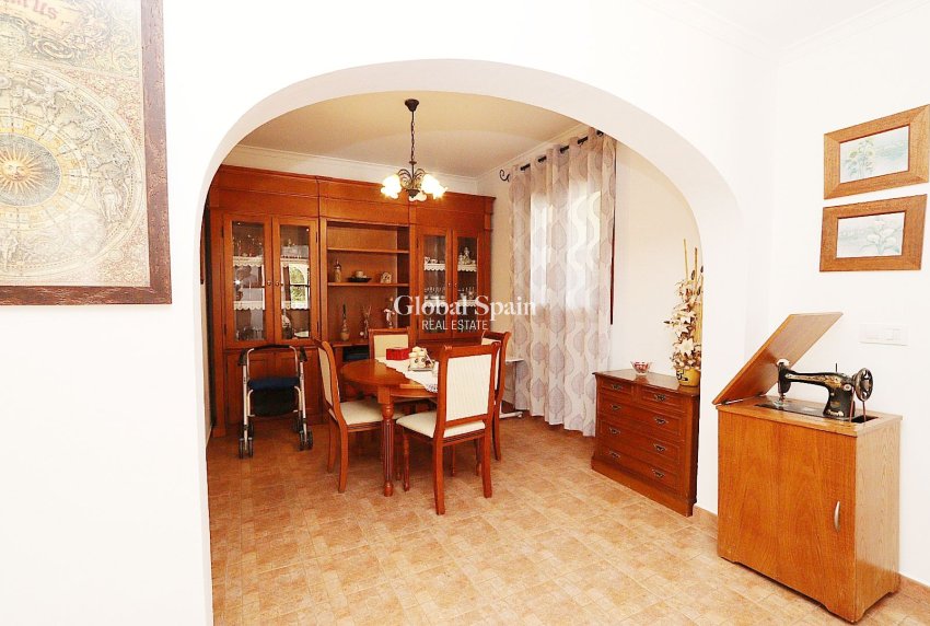 Venta - CASA -
BENISSA - Costa Blanca