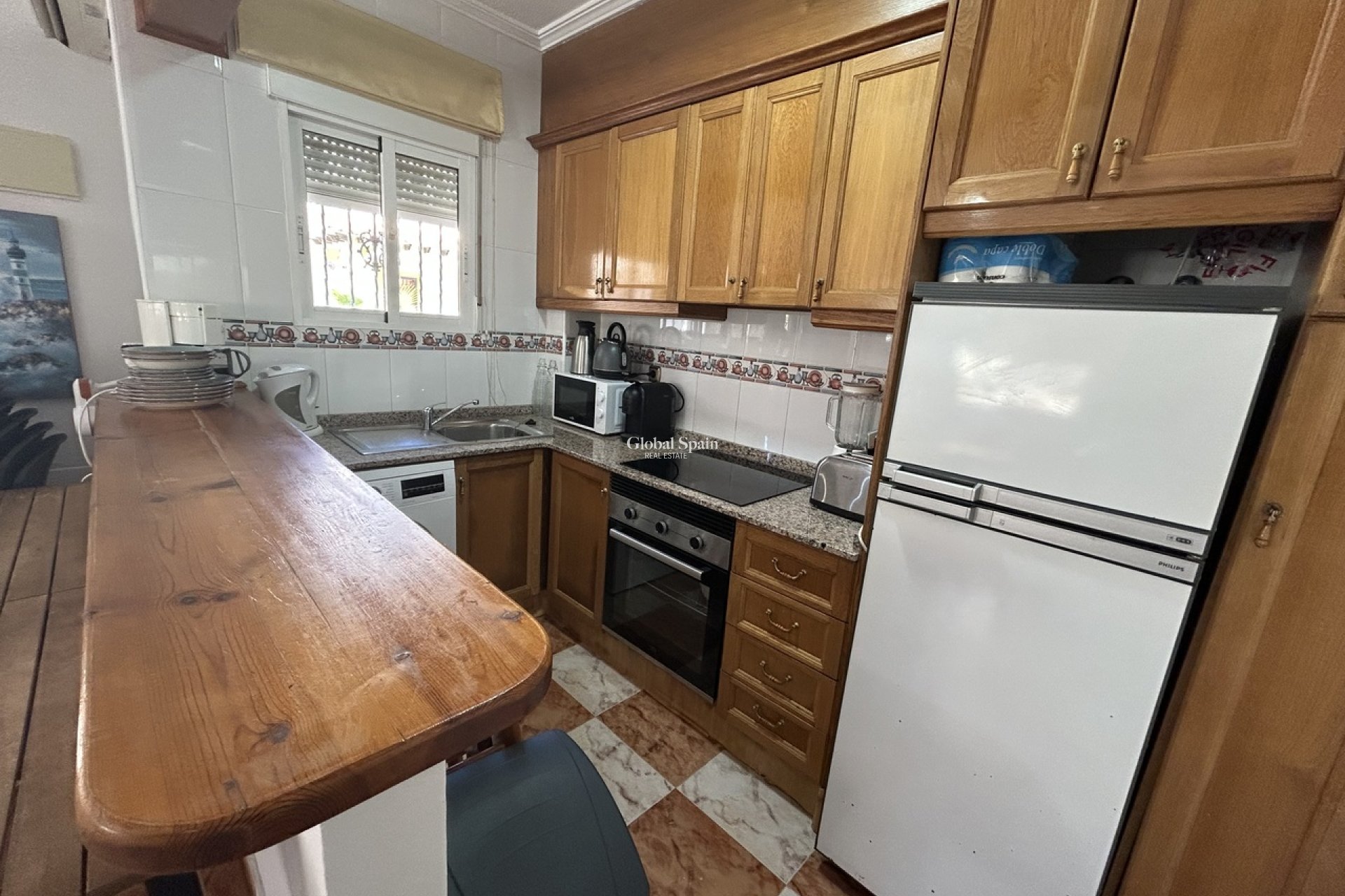 Venta - CASA -
CABO ROIG - Costa Blanca