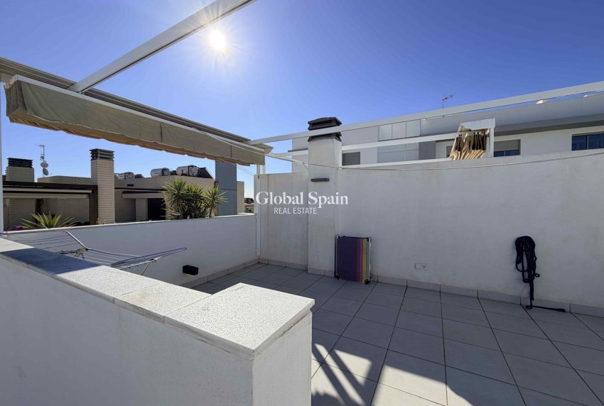Venta - CASA -
CABO ROIG - Costa Blanca