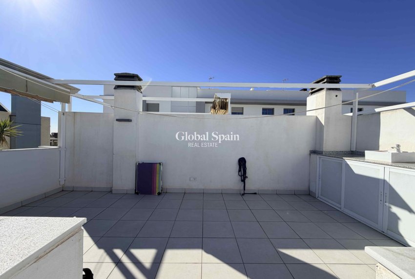 Venta - CASA -
CABO ROIG - Costa Blanca