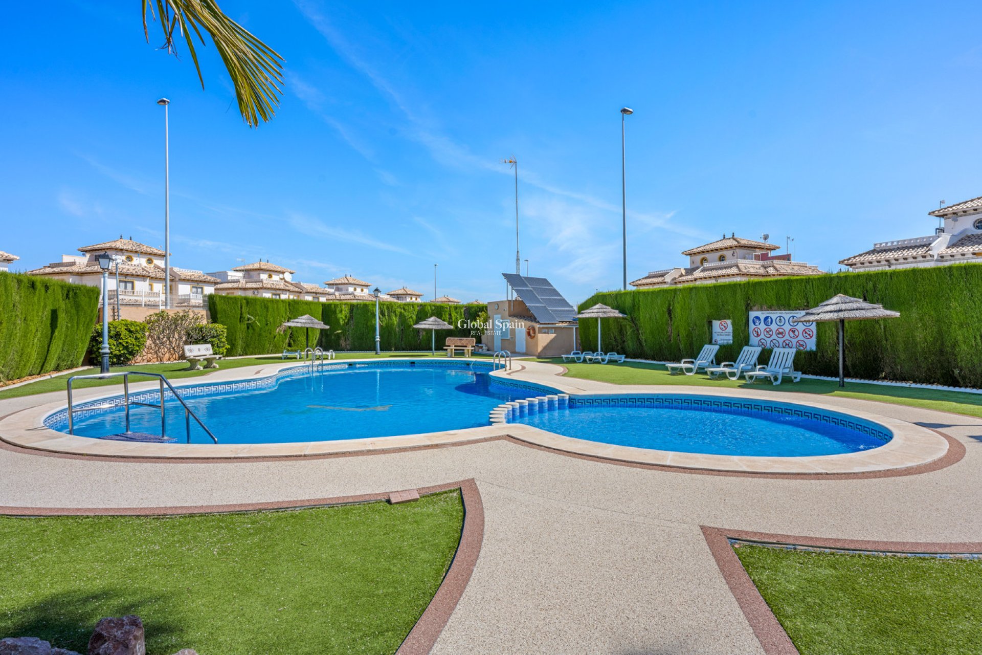 Venta - CASA -
CABO ROIG - Costa Blanca
