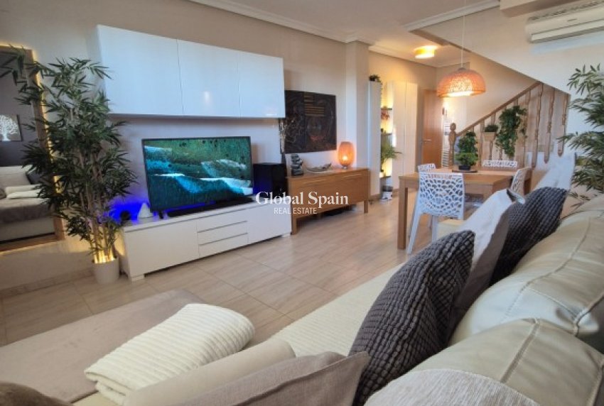 Venta - CASA -
CABO ROIG - Costa Blanca