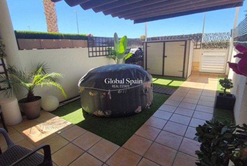 Venta - CASA -
CABO ROIG - Costa Blanca