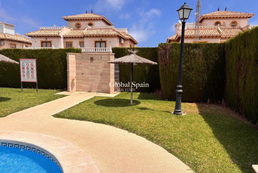 Venta - CASA -
CABO ROIG - Costa Blanca