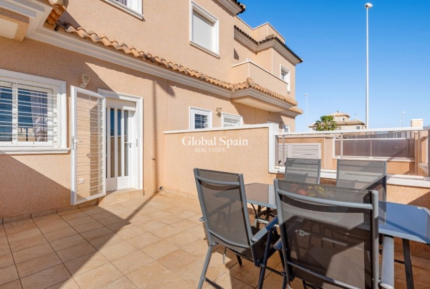 Venta - Casa -
CABO ROIG - Lomas de Cabo Roig