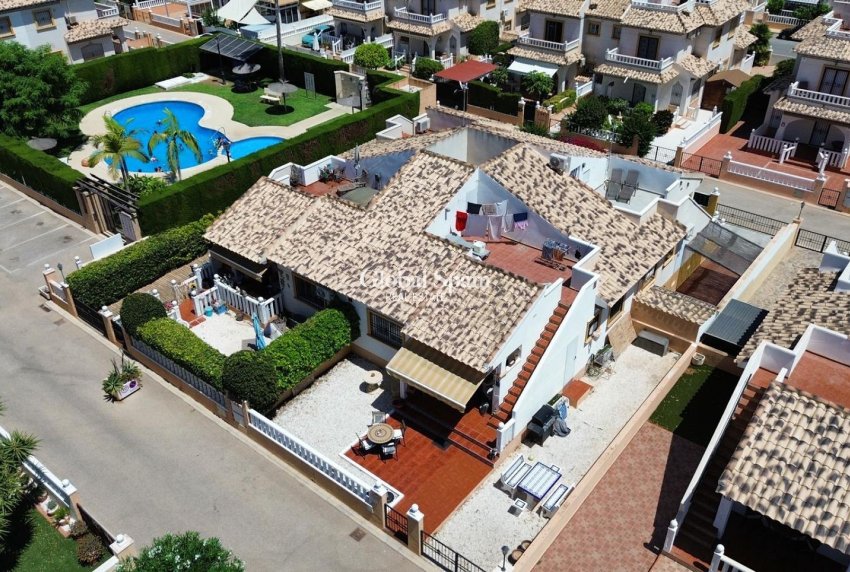 Venta - CASA -
CABO ROIG - Lomas de Cabo Roig