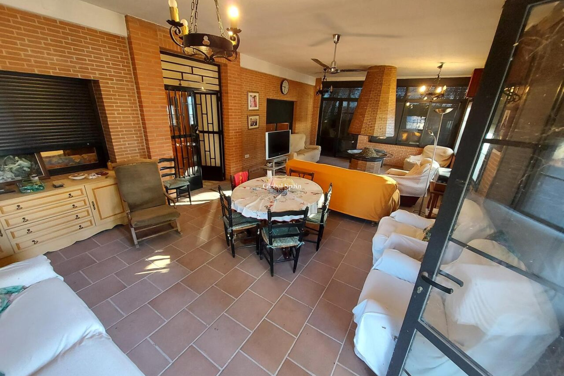 Venta - CASA -
CALASPARRA - Inland