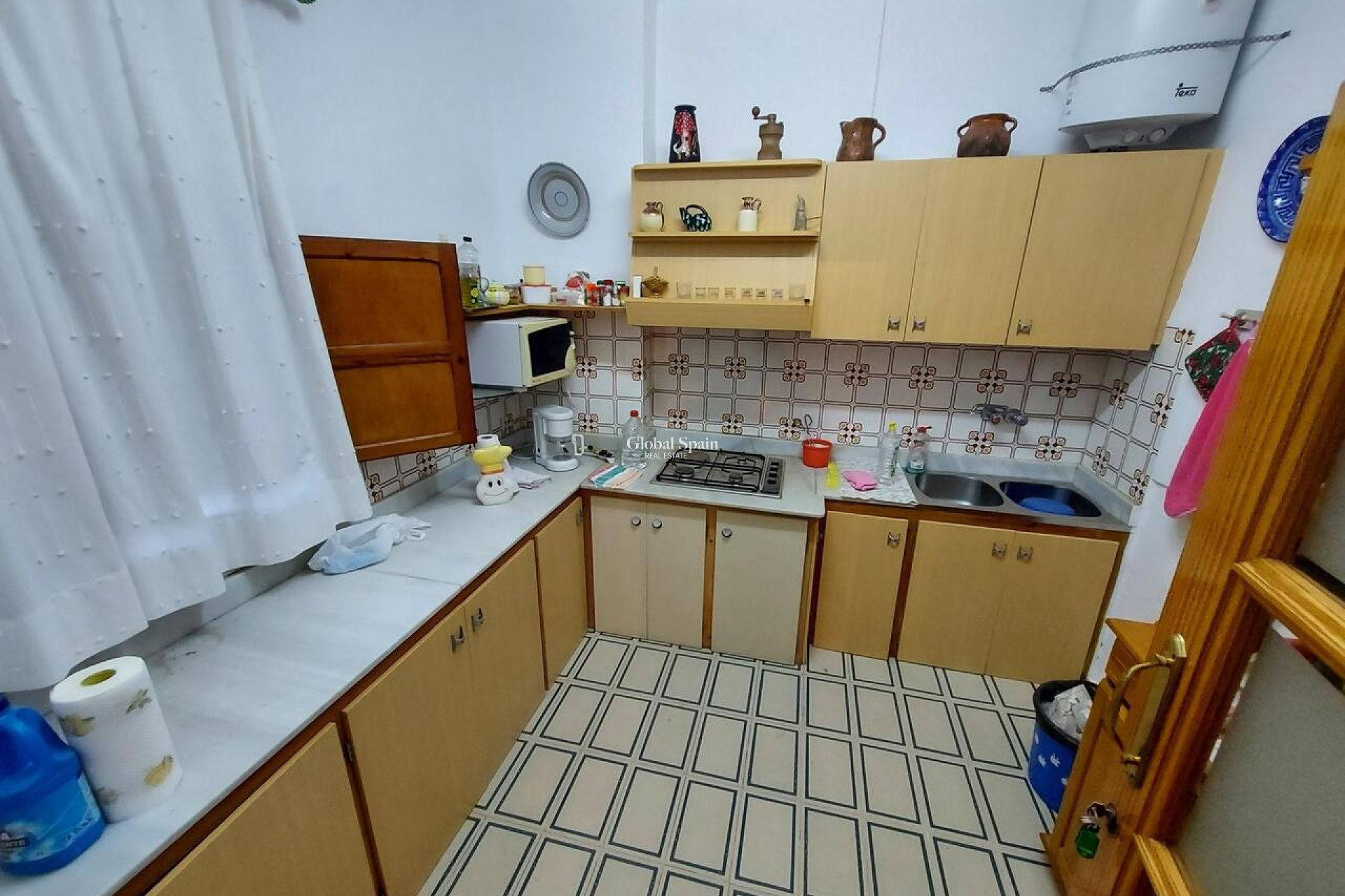 Venta - CASA -
CALASPARRA - Inland