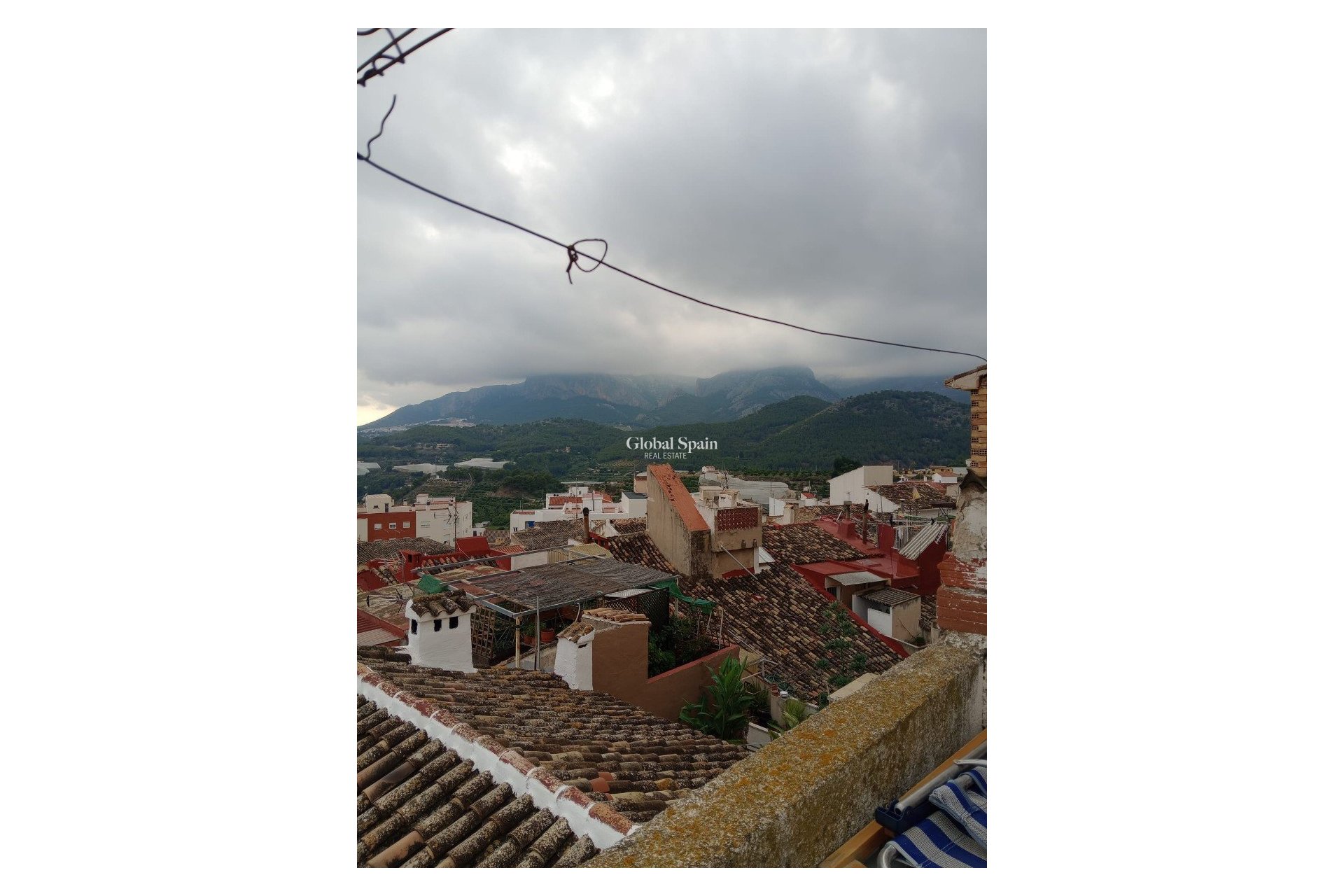 Venta - CASA -
CALLOSA D'EN SARRIÀ - Callosa De Ensarrià