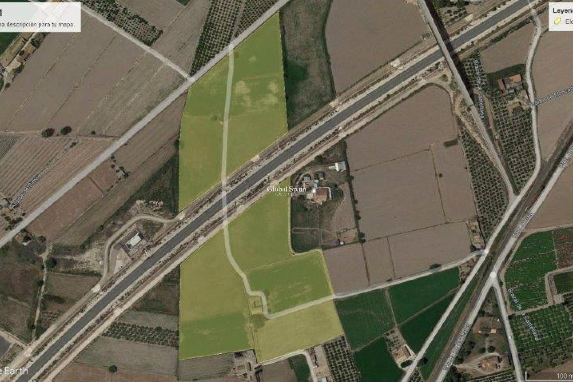 Venta - CASA -
CALLOSA DEL SEGURA