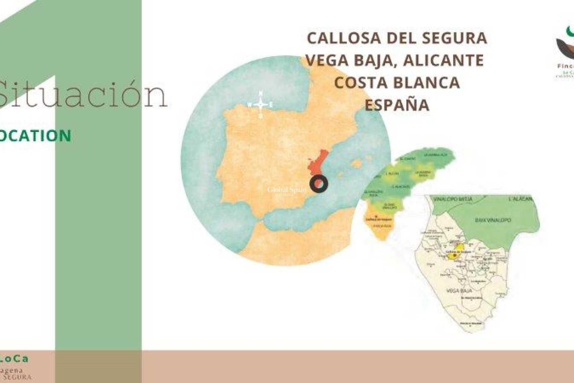 Venta - CASA -
CALLOSA DEL SEGURA