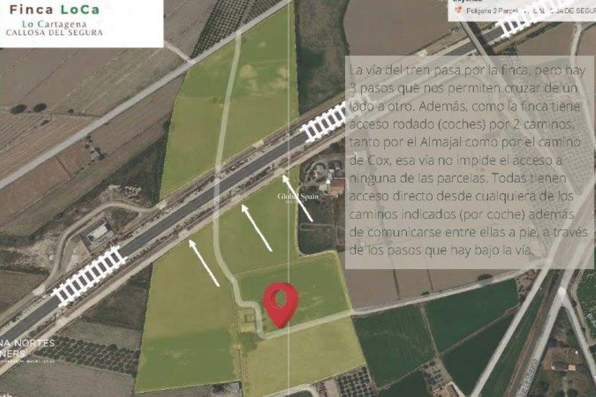 Venta - CASA -
CALLOSA DEL SEGURA