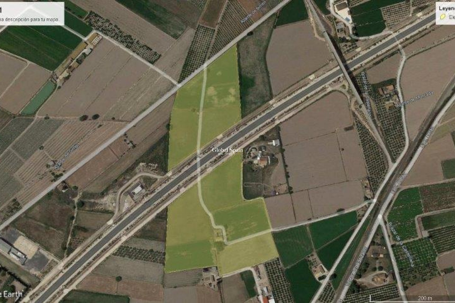 Venta - CASA -
CALLOSA DEL SEGURA