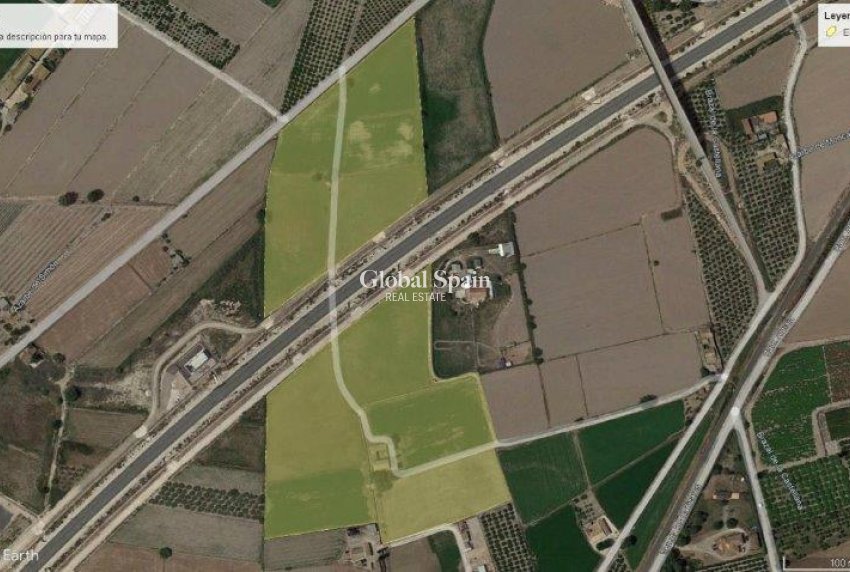 Venta - CASA -
CALLOSA DEL SEGURA