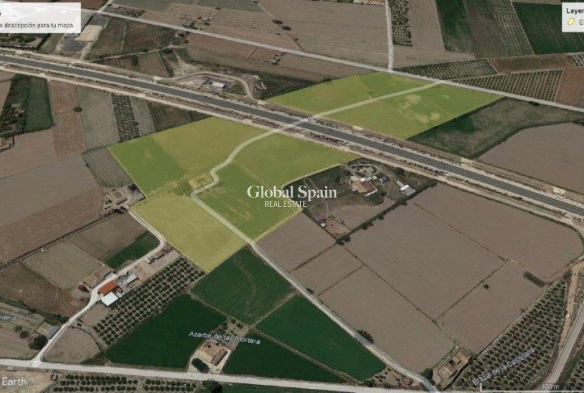 Venta - CASA -
CALLOSA DEL SEGURA