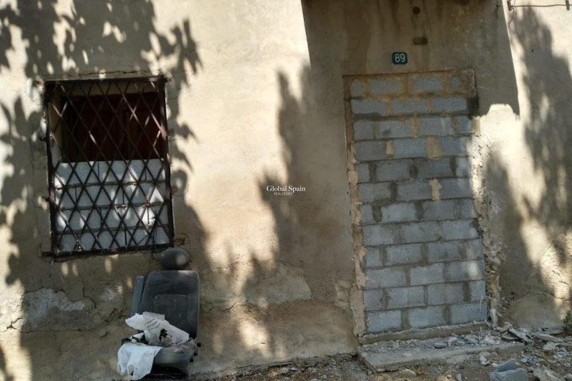 Venta - CASA -
CALLOSA DEL SEGURA