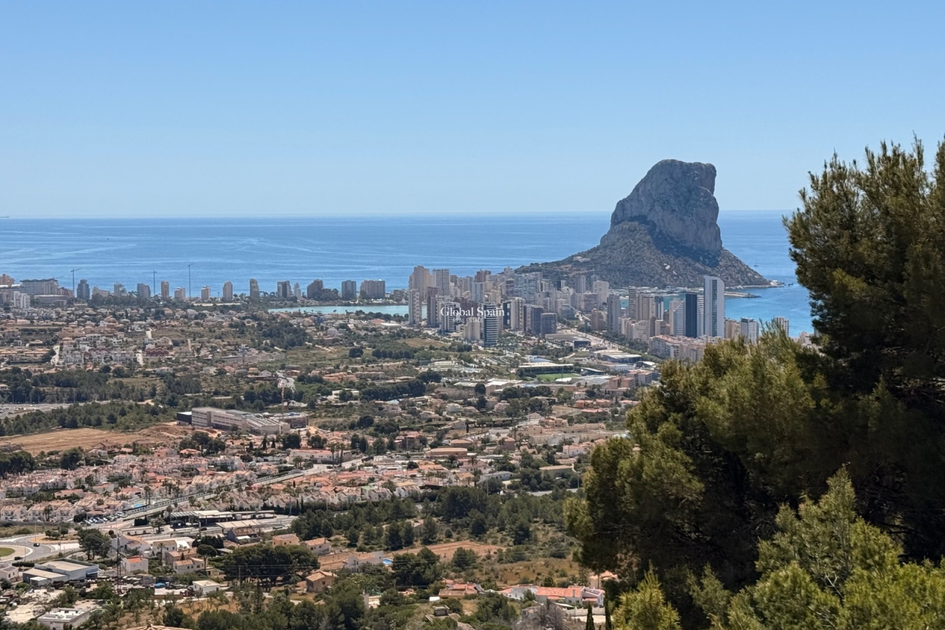 Venta - CASA -
CALPE - Calpe urbanizaciones