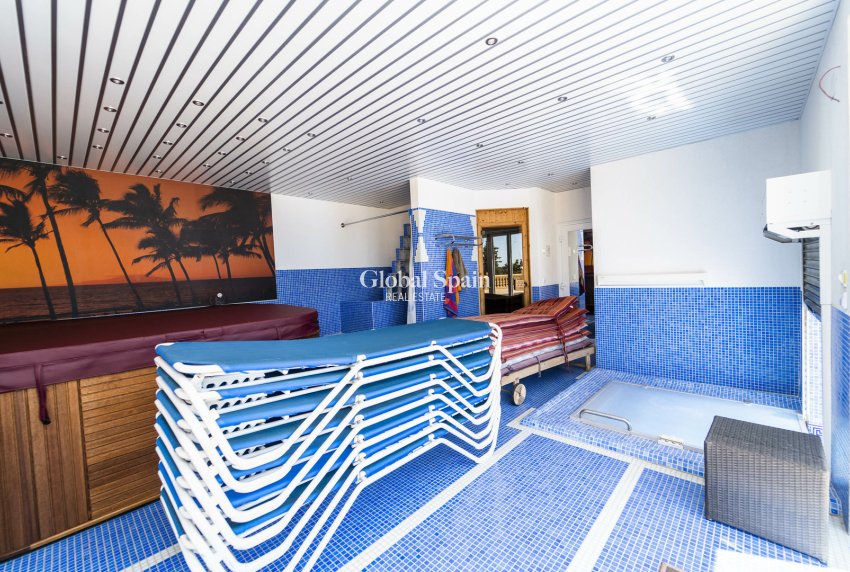 Venta - CASA -
CALPE - Costa Blanca