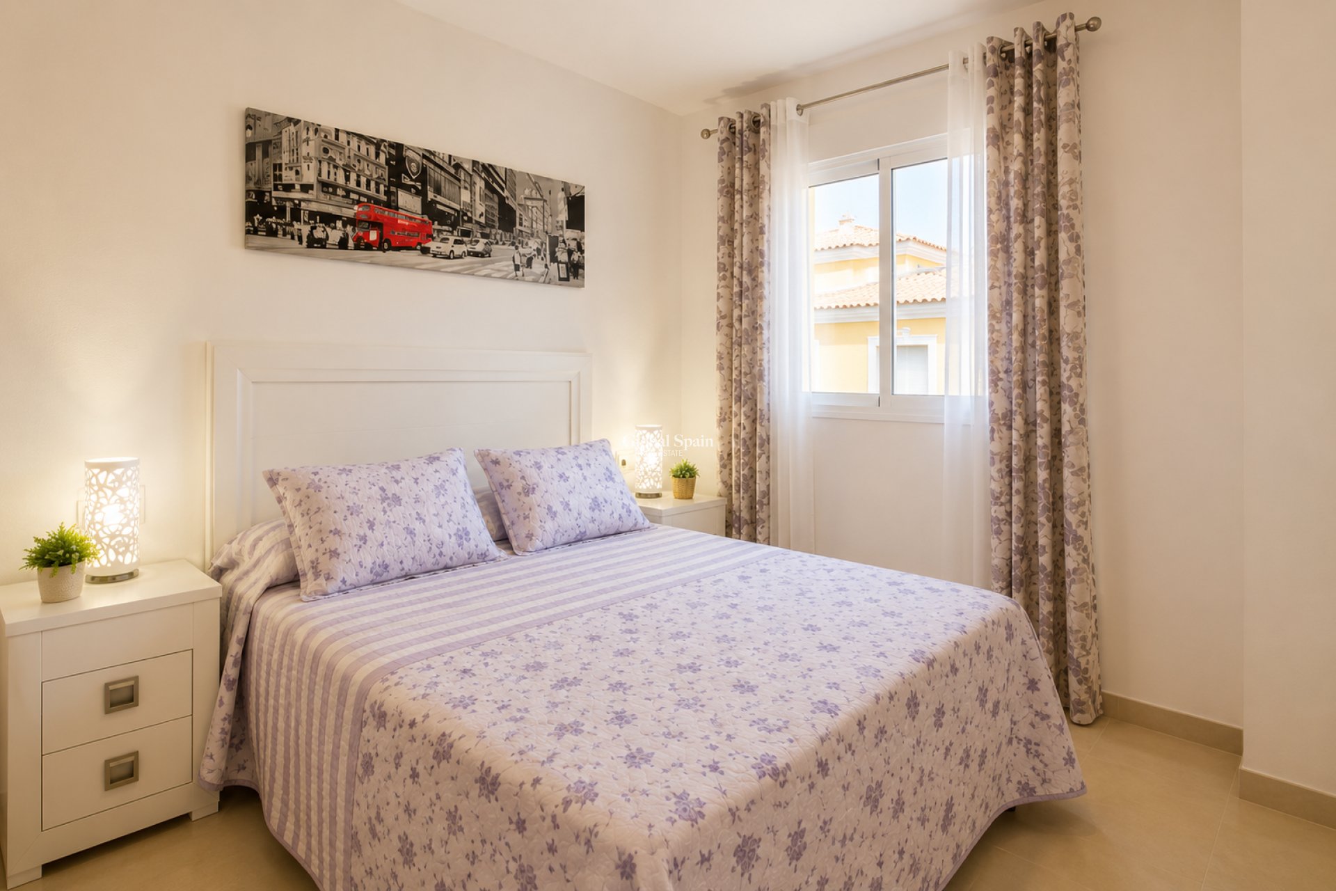 Venta - CASA -
CALPE - Zona Puerto Blanco - Maryvilla