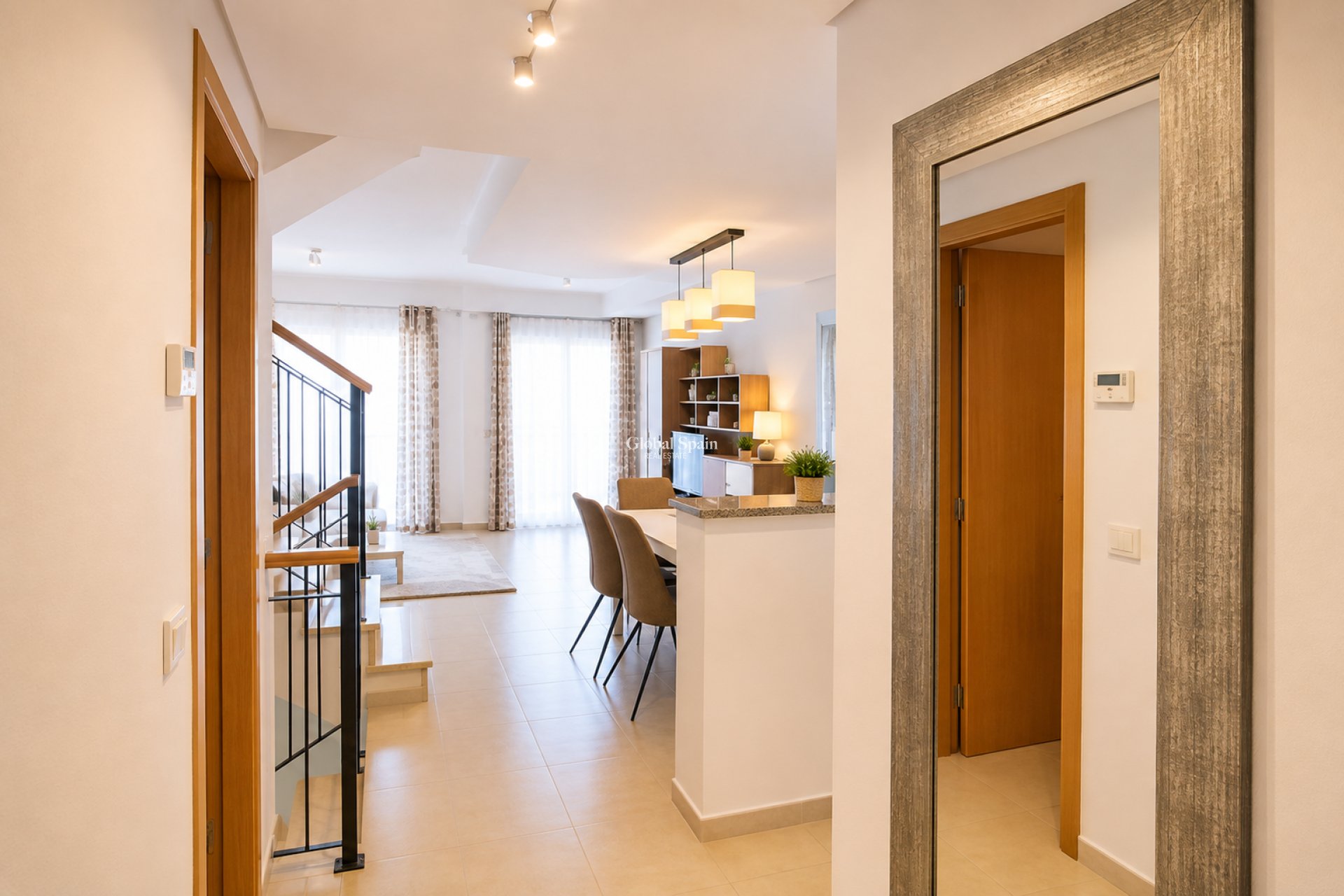 Venta - CASA -
CALPE - Zona Puerto Blanco - Maryvilla