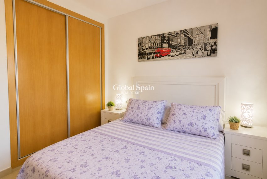 Venta - CASA -
CALPE - Zona Puerto Blanco - Maryvilla