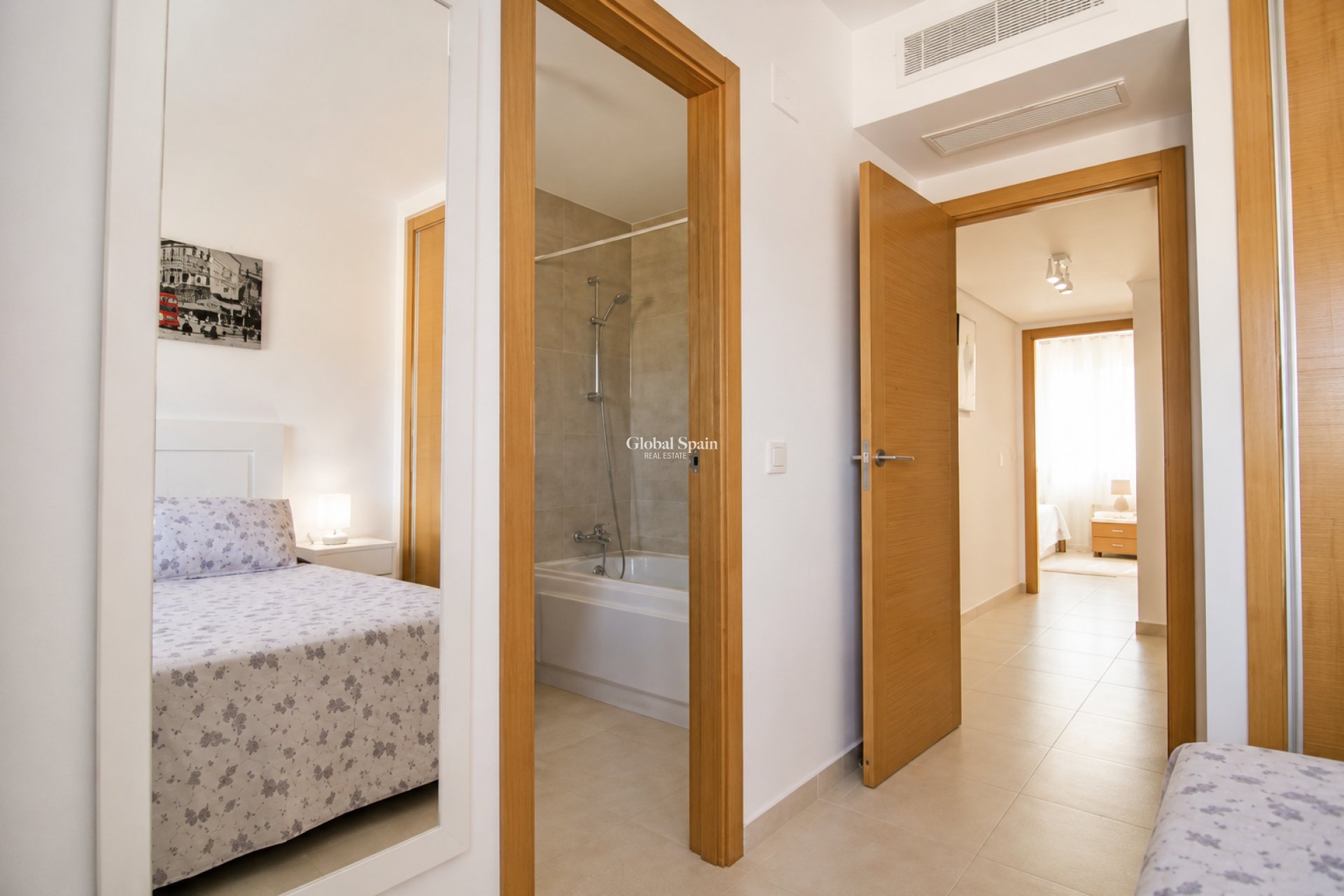 Venta - CASA -
CALPE - Zona Puerto Blanco - Maryvilla