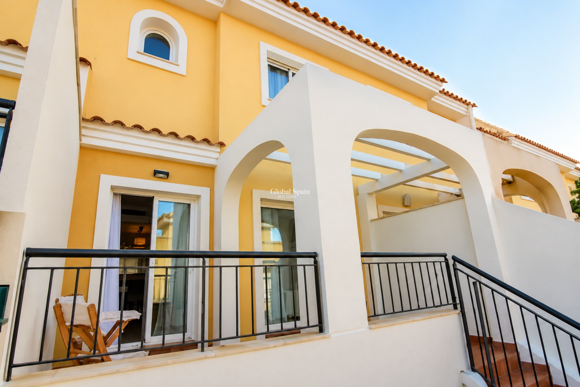 Venta - CASA -
CALPE - Zona Puerto Blanco - Maryvilla