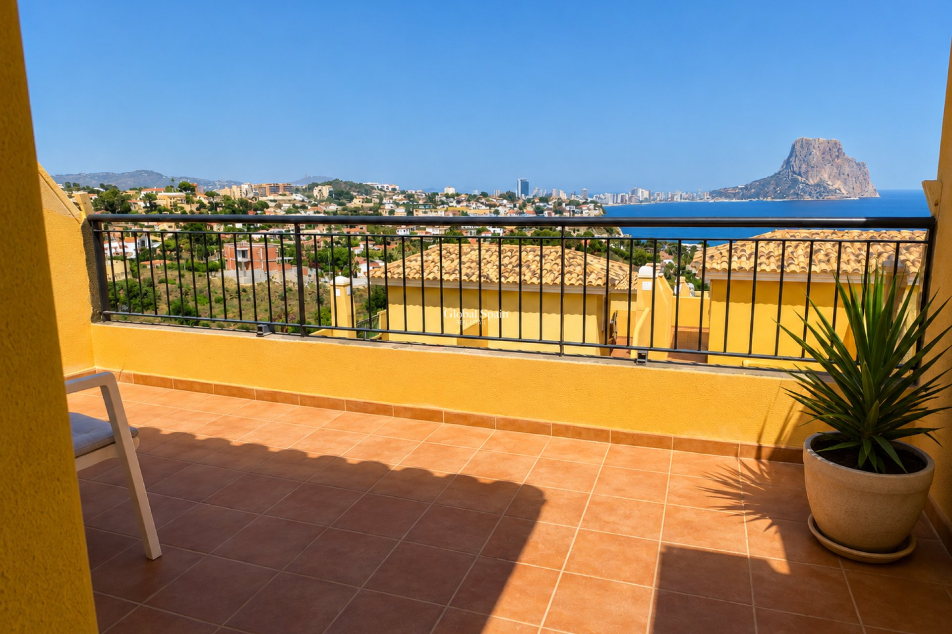 Venta - CASA -
CALPE - Zona Puerto Blanco - Maryvilla