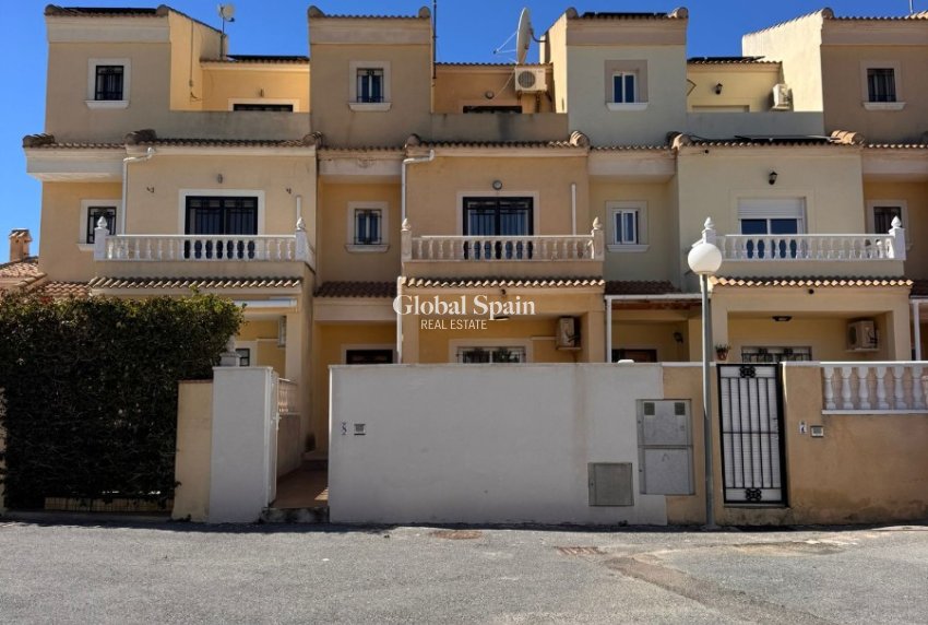 Venta - CASA -
CAMPOAMOR - Costa Blanca