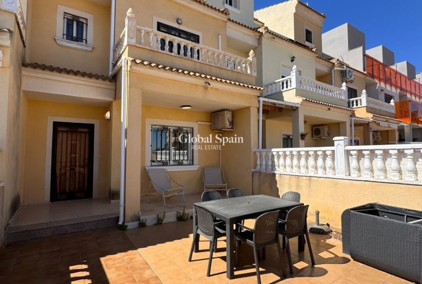 Venta - CASA -
CAMPOAMOR - Costa Blanca