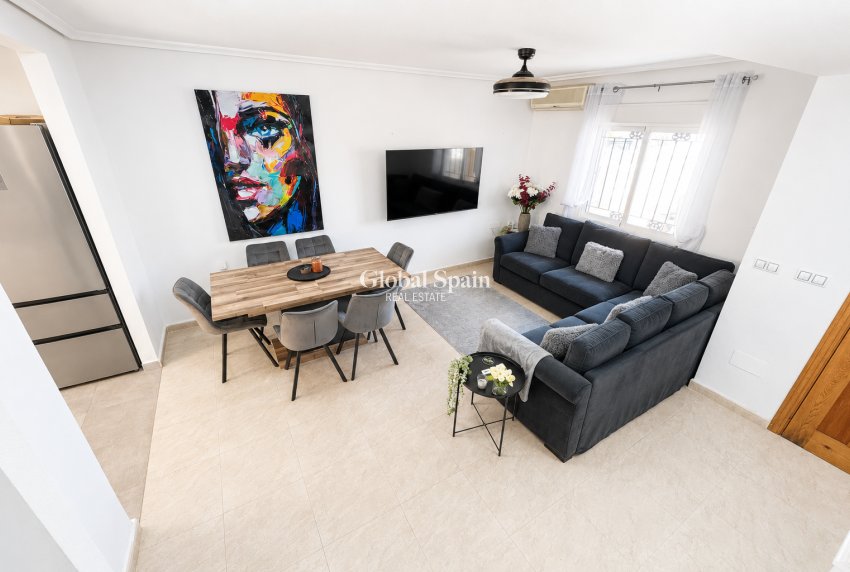 Venta - CASA -
CAMPOAMOR - Costa Blanca
