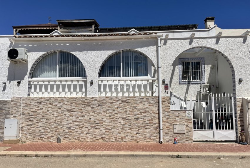 Venta - CASA -
CAMPOSOL - Inland